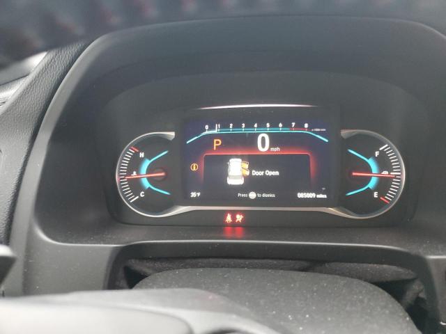Photo 9 from auction – 2020 HONDA PILOT BLAC with VIN 5FNYF6H78LB006592