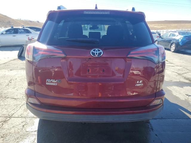Photo 6 from auction – 2018 TOYOTA RAV4 LE with VIN JTMBFREV6JD224738