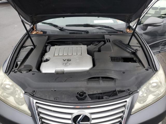Photo 11 from auction – 2012 LEXUS ES 350 with VIN JTHBK1EG7C2500775