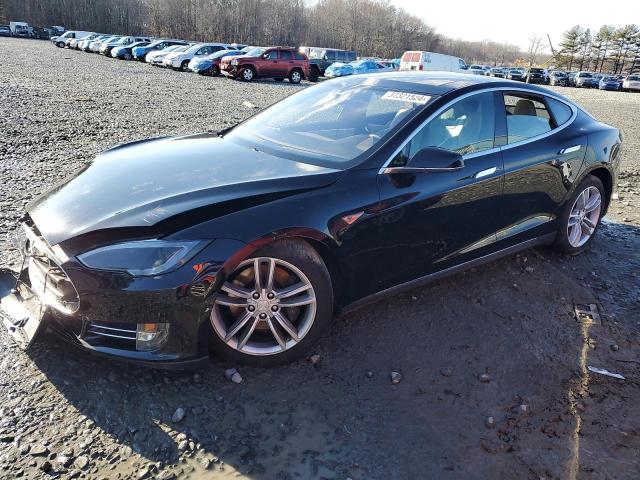 TESLA MODEL S 2016 with VIN 5YJSA1E14GF130596 - Photo from auction