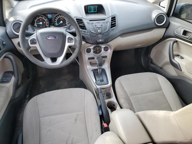 Photo 8 from auction – 2017 FORD FIESTA SE with VIN 3FADP4EJ4HM119870
