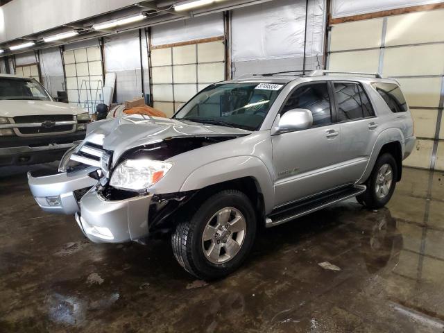 Photo 1 from auction – 2004 TOYOTA 4RUNNER LI with VIN JTEBT17R348011734