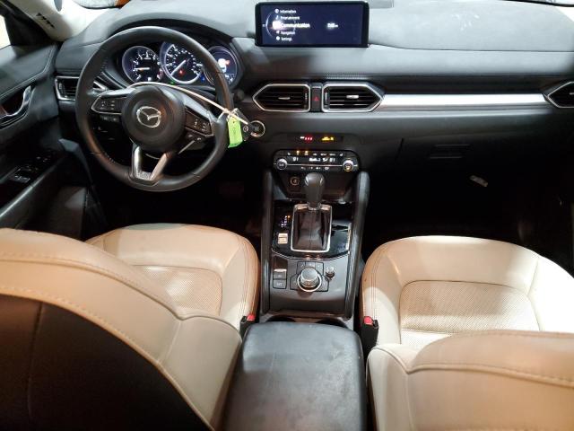 Photo 8 from auction – 2021 MAZDA CX-5 TOURI with VIN JM3KFBCM6M0360839