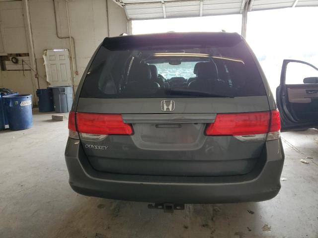 Photo 6 from auction – 2008 HONDA ODYSSEY EX with VIN 5FNRL38718B013287