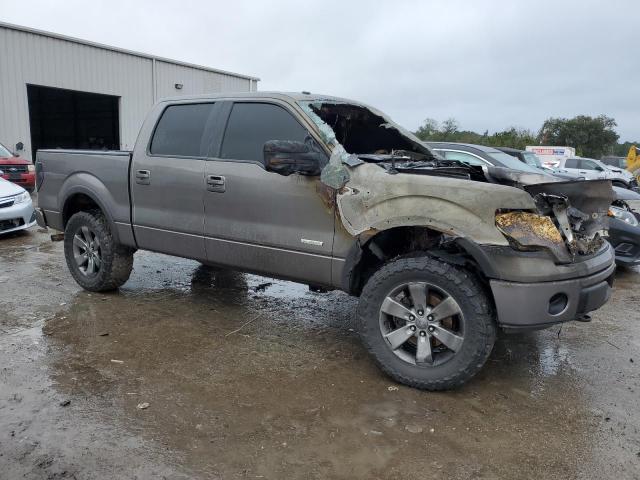 Photo 4 from auction – 2013 FORD F150 SUPER with VIN 1FTFW1ET2DFC47203