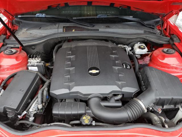 Photo 11 from auction – 2015 CHEVROLET CAMARO LS with VIN 2G1FB1E38F9191526