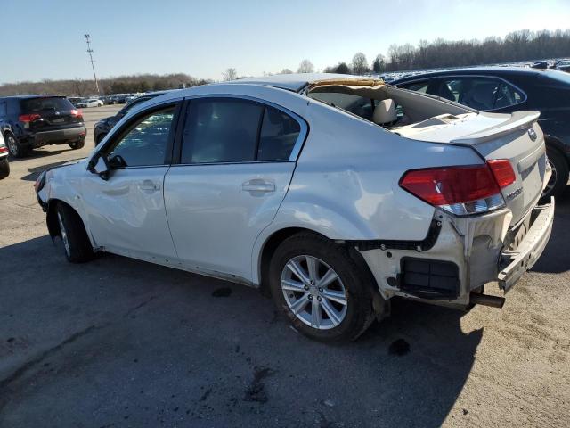 Photo 2 from auction – 2012 SUBARU LEGACY 2.5 with VIN 4S3BMBA60C3006976