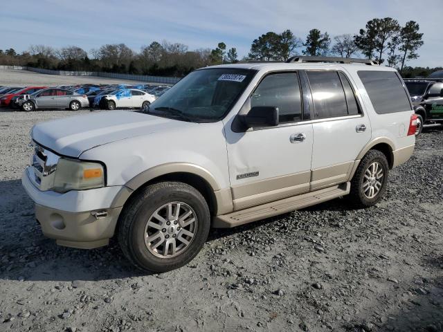 FORD EXPEDITION 2007 with VIN 1FMFU17517LA83660 - Photo from auction