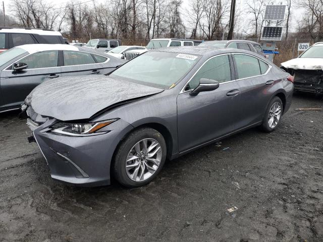 LEXUS ES 350 BAS 2021 with VIN 58ACZ1B12MU091256 - Photo from auction