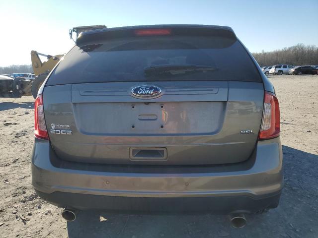 Photo 6 from auction – 2013 FORD EDGE SEL with VIN 2FMDK3JC4DBB43961