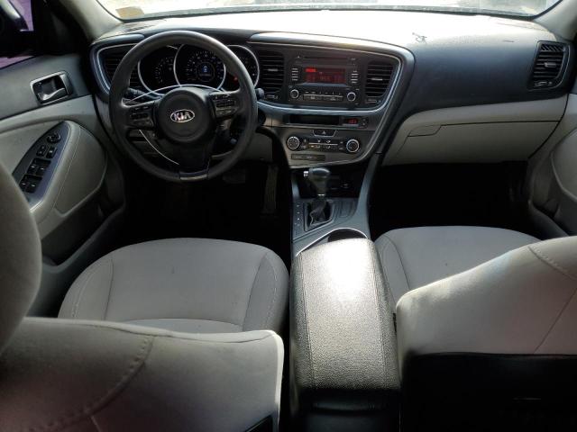 Photo 8 from auction – 2015 KIA OPTIMA LX with VIN 5XXGM4A72FG412580