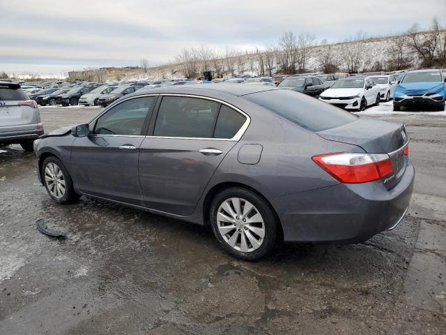 Photo 2 from auction – 2015 HONDA ACCORD EX with VIN 1HGCR2F78FA041144