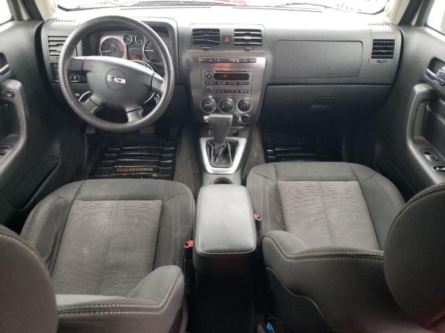 Photo 8 from auction – 2007 HUMMER H3 with VIN 5GTDN13E178157606
