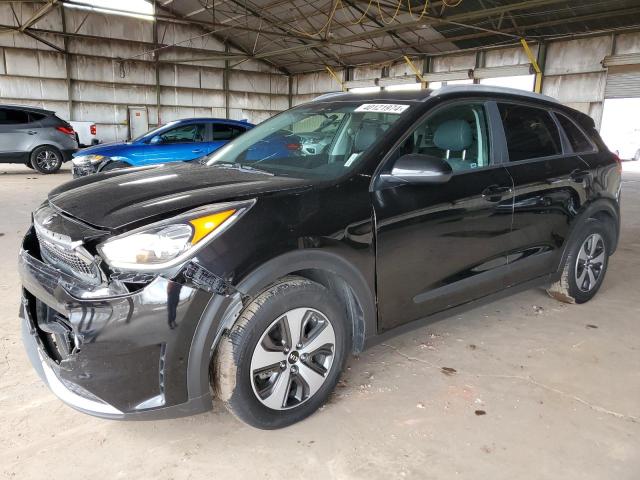 KIA NIRO FE 2017 с VIN KNDCB3LC8H5052215 - Фото с аукциона
