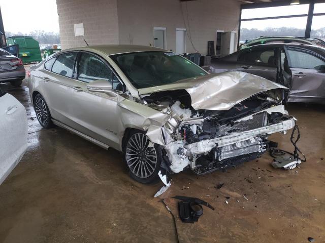 Photo 4 from auction – 2017 FORD FUSION TIT with VIN 3FA6P0RU9HR249684