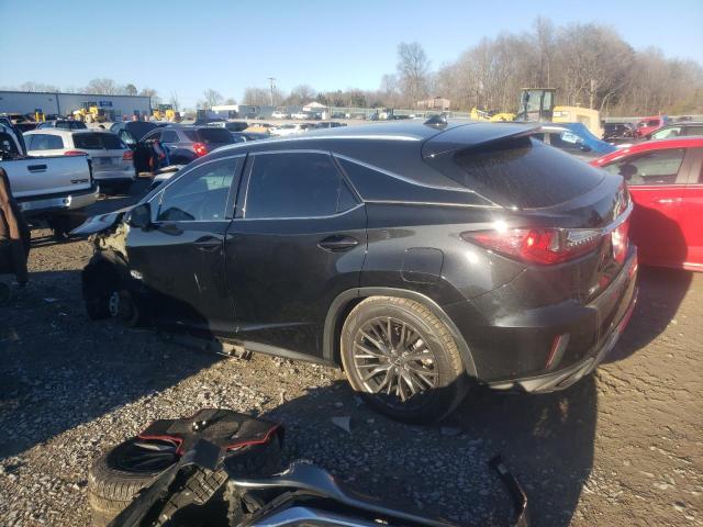 Photo 2 from auction – 2018 LEXUS RX 350 BAS with VIN 2T2BZMCA0JC148131