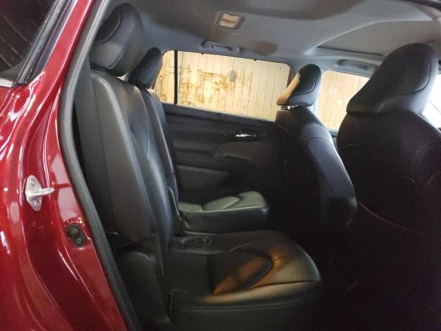 Photo 11 from auction – 2022 TOYOTA HIGHLANDER with VIN 5TDGZRBH2NS255216