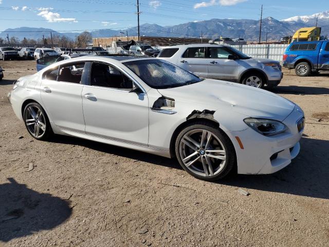 Foto 4 de la subasta – 2013 BMW 640 I con VIN WBA6A0C58DDZ03569