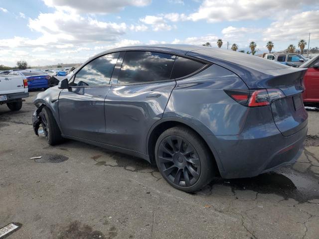 Photo 2 from auction – 2021 TESLA MODEL Y with VIN 5YJYGDEE5MF064102