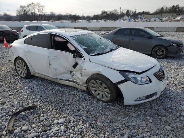 Photo 4 from auction – 2011 BUICK REGAL CXL with VIN W04G15GV5B1078209