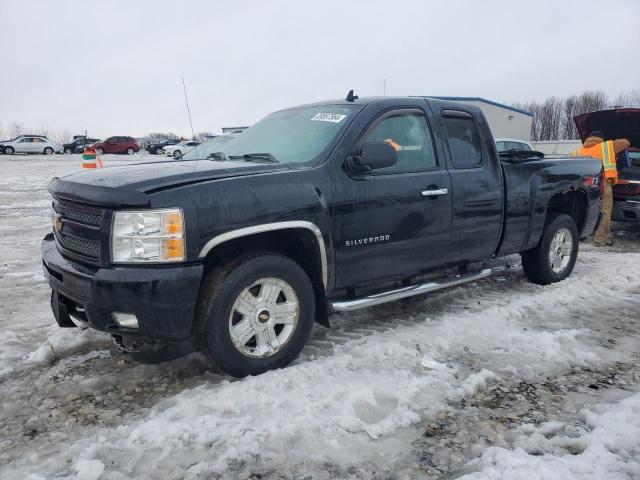 CHEVROLET SILVERADO 2010 with VIN 1GCSKSE37AZ179362 - Photo from auction