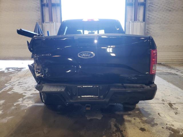 Photo 6 from auction – 2017 FORD F150 SUPER with VIN 1FTEW1EP6HFC53624