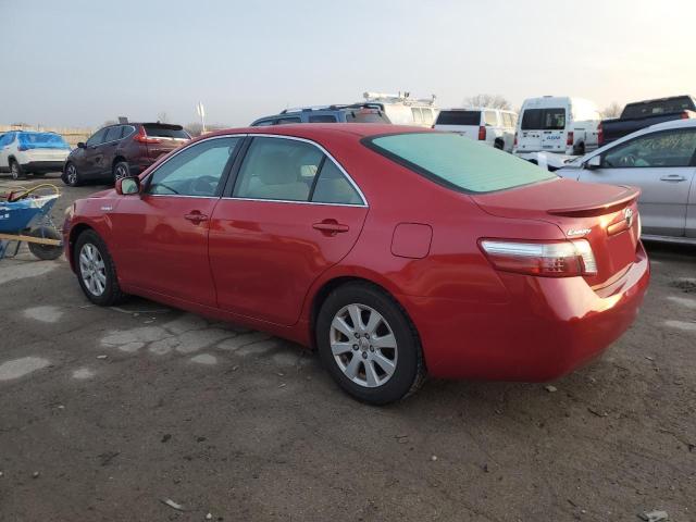 Photo 2 from auction – 2007 TOYOTA CAMRY HYBR with VIN 4T1BB46K574025901