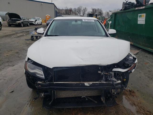 Photo 5 from auction – 2012 AUDI A4 PREMIUM with VIN WAUHFAFL0CN011951
