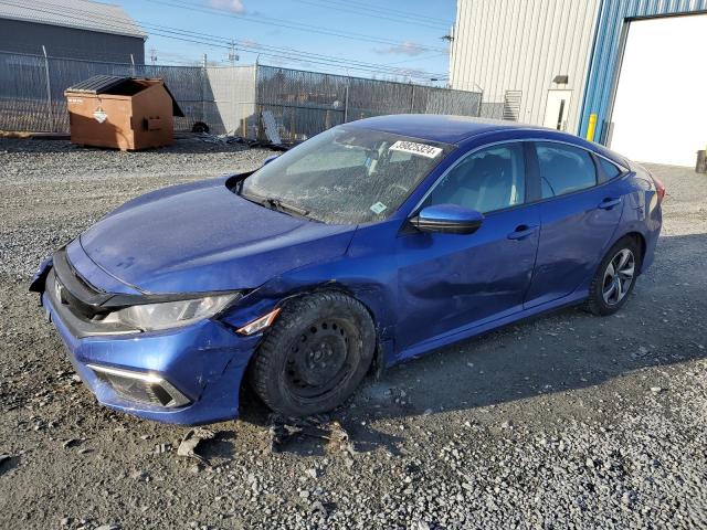 HONDA CIVIC LX 2021 z numerem VIN 2HGFC2F55MH017444 - Zdjęcie z aukcji
