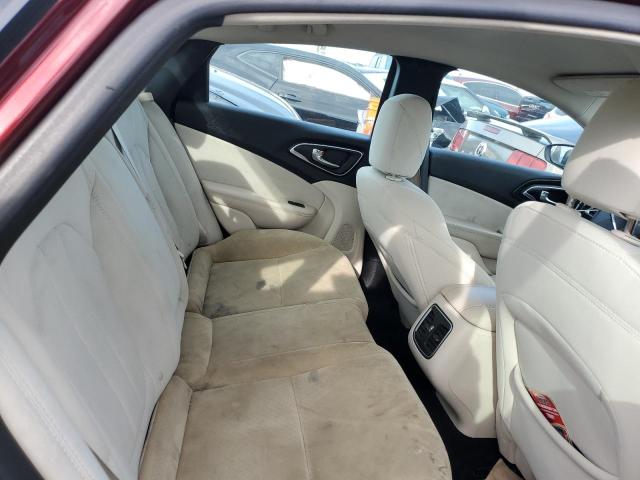 Photo 10 from auction – 2015 CHRYSLER 200 LIMITE with VIN 1C3CCCABXFN521717