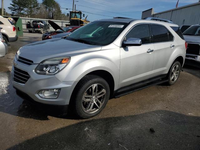CHEVROLET EQUINOX LT 2016 with VIN 2GNALDEKXG1142018 - Photo from auction