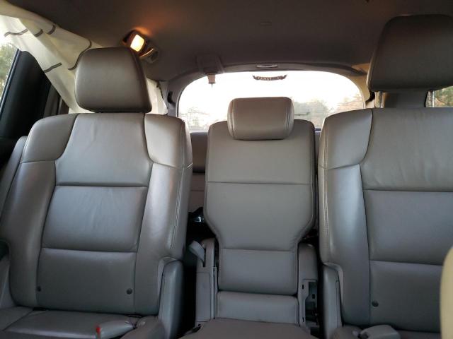 Photo 10 from auction – 2011 HONDA ODYSSEY EX with VIN 5FNRL5H67BB035417