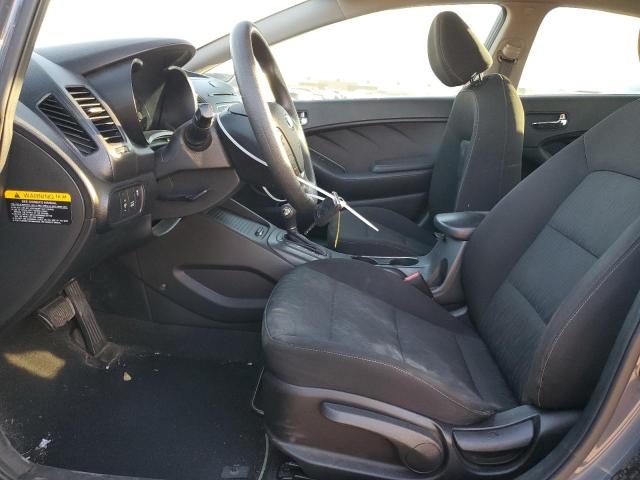 Photo 7 from auction – 2016 KIA FORTE LX with VIN KNAFK4A61G5579587