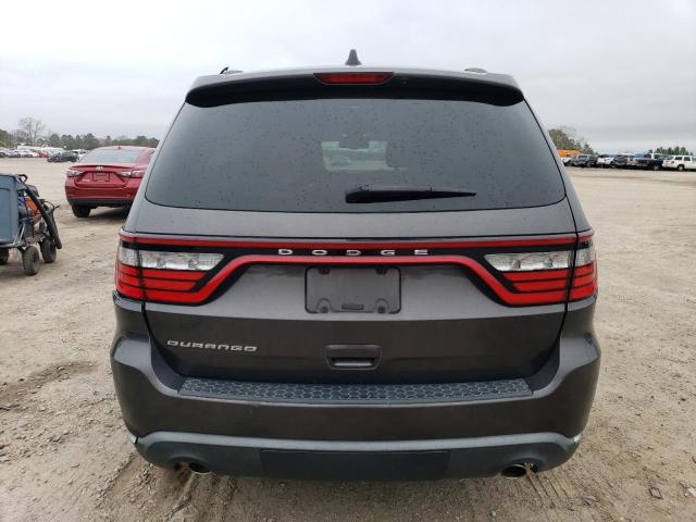 Photo 6 from auction – 2015 DODGE DURANGO SX with VIN 1C4RDHAG7FC801084