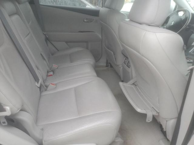 Photo 11 from auction – 2010 LEXUS RX 350 with VIN 2T2ZK1BA0AC013038