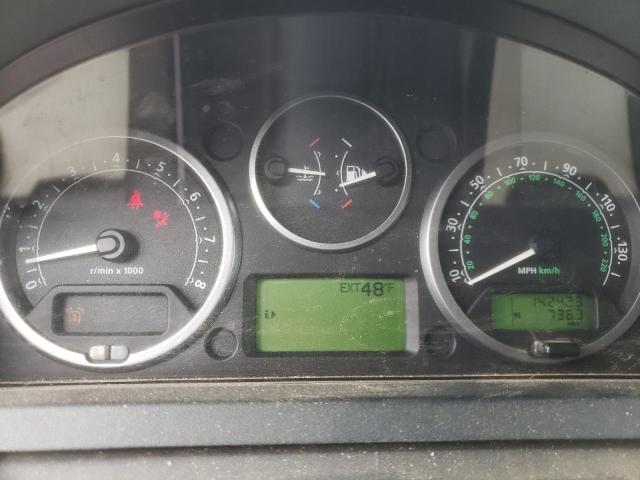 Zdjęcie 9 z aukcji – 2006 LAND ROVER RANGE ROVE z VIN SALSF25426A912784