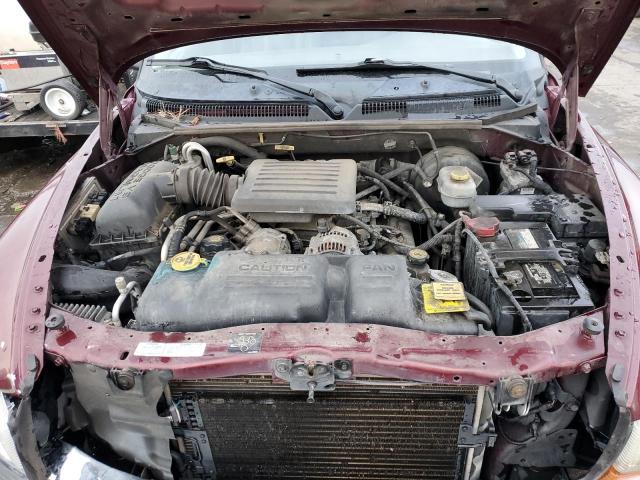 Photo 11 from auction – 2001 DODGE DAKOTA QUA with VIN 1B7HG2AN11S336301