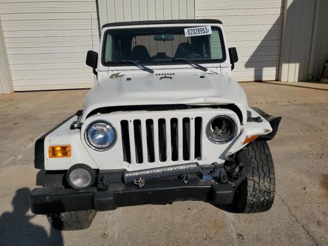 Photo 5 from auction – 2002 JEEP WRANGLER / with VIN 1J4FA49S72P755377