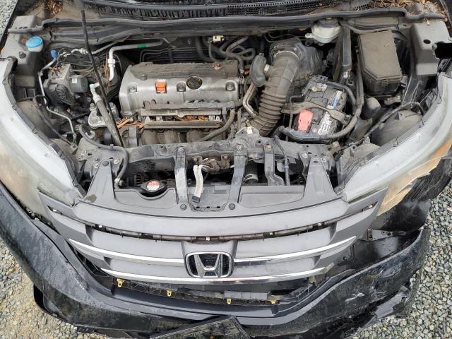 Photo 12 from auction – 2012 HONDA CR-V LX with VIN 5J6RM4H33CL033279