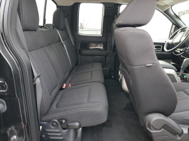 Photo 10 from auction – 2010 FORD F150 SUPER with VIN 1FTFX1EV2AKA48069