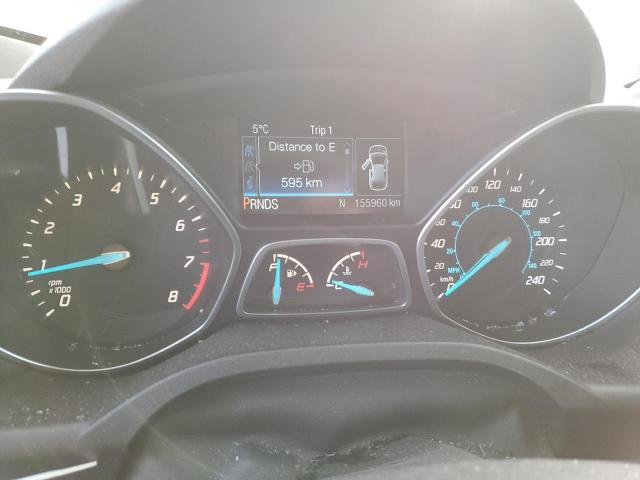 Photo 9 from auction – 2016 FORD ESCAPE TIT with VIN 1FMCU9J91GUA15964