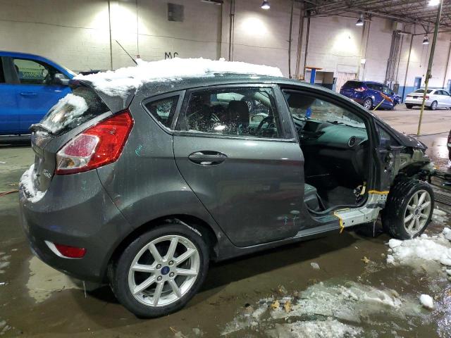 Photo 3 from auction – 2019 FORD FIESTA SE with VIN 3FADP4EJ8KM162731