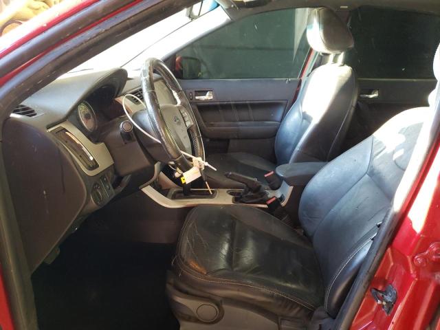 Photo 7 from auction – 2009 FORD FOCUS SES with VIN 1FAHP36N69W266450