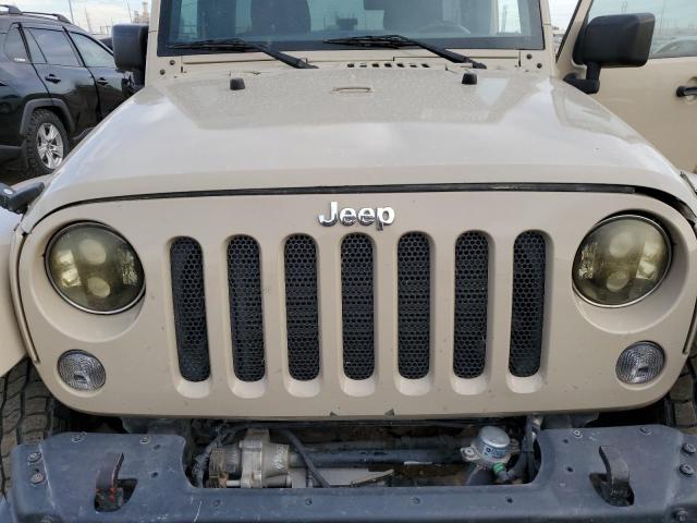 Photo 11 from auction – 2016 JEEP WRANGLER U with VIN 1C4BJWFG6GL317187