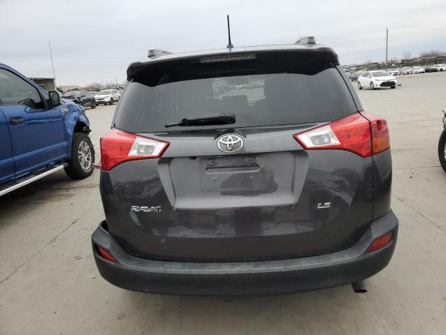 Photo 6 from auction – 2015 TOYOTA RAV4 LE with VIN 2T3ZFREV8FW199916
