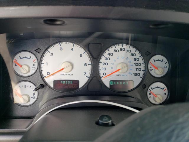Photo 9 from auction – 2002 DODGE RAM 1500 with VIN 1D7HA16N52J214008