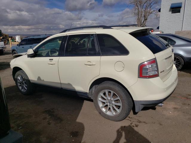 Photo 2 from auction – 2007 FORD EDGE SEL with VIN 2FMDK48C97BA54497
