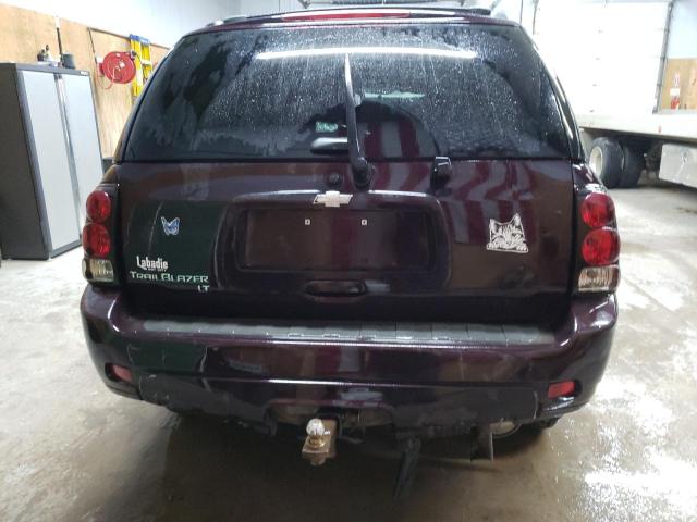 Photo 6 from auction – 2008 CHEVROLET TRAILBLAZE with VIN 1GNDT13SX82116891