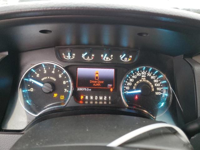 Photo 9 from auction – 2012 FORD F150 SUPER with VIN 1FTFW1CF0CKE33356