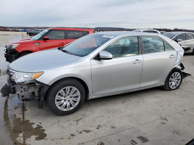 صورة رقم 1 من المزاد - 2012 TOYOTA CAMRY BASE مع VIN 4T1BF1FK8CU005574